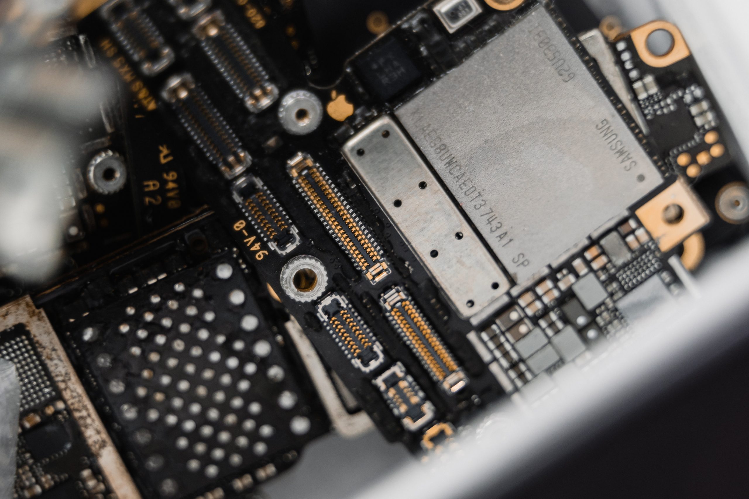 pcb platine herstellen