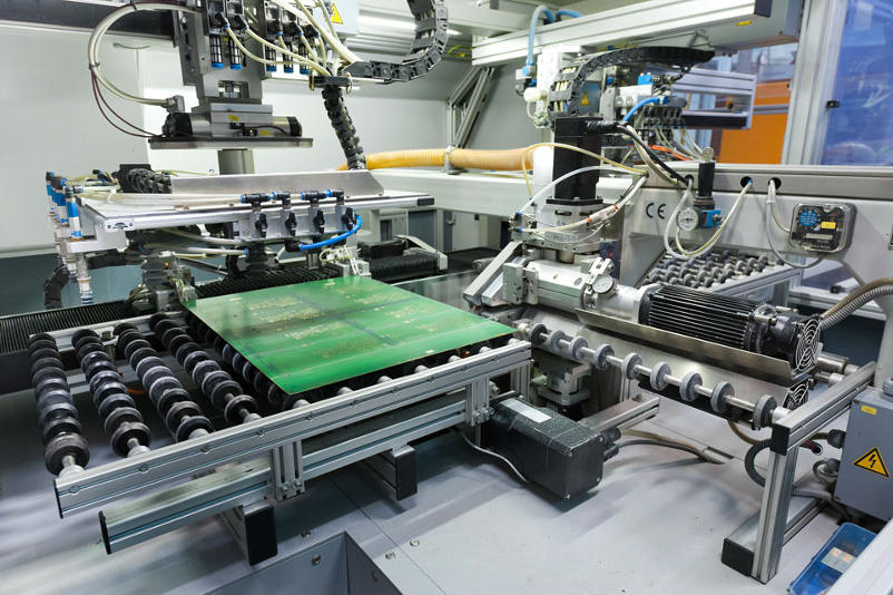 pcb ätzen lassen